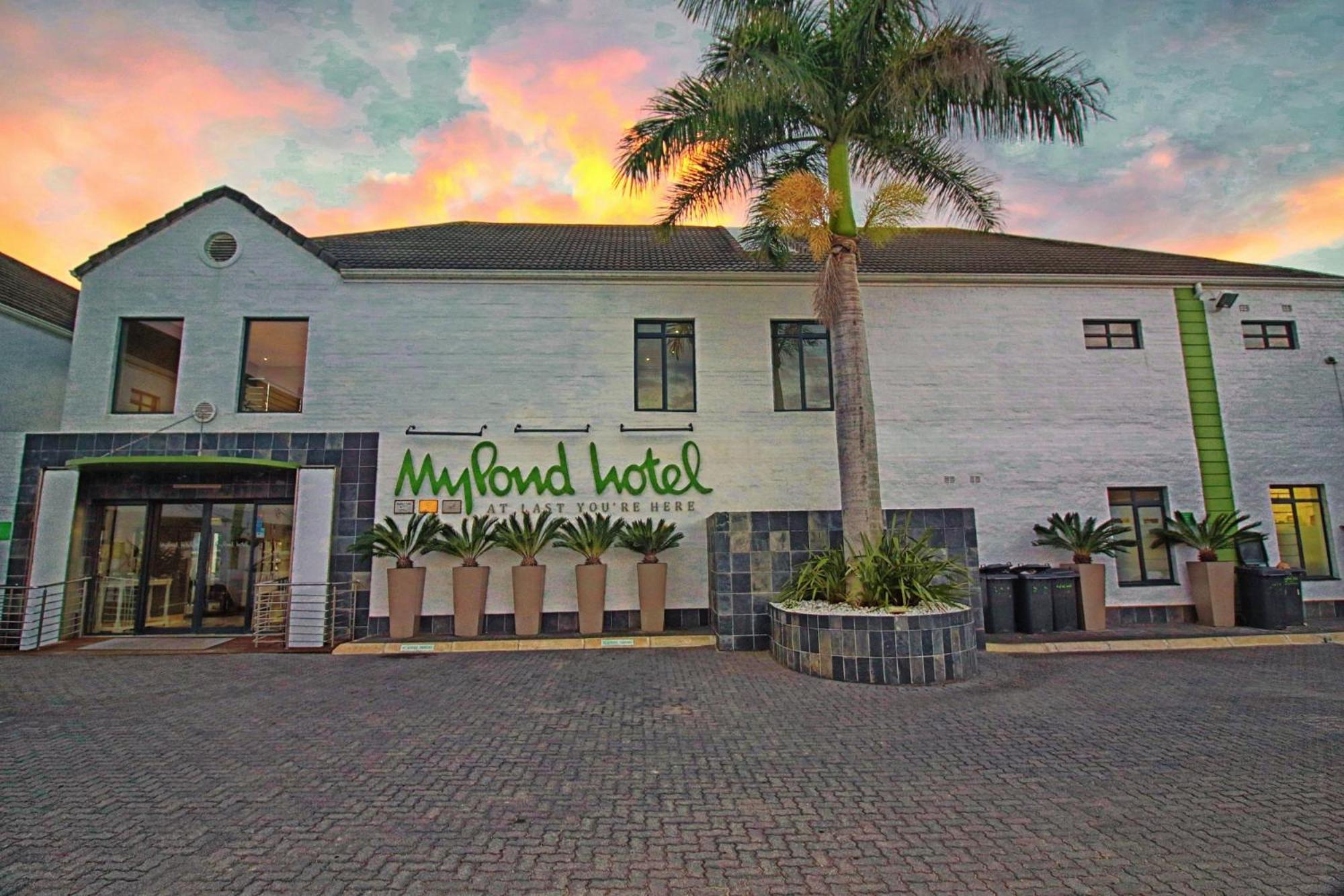 Mypond Stenden Hotel Port Alfred Buitenkant foto
